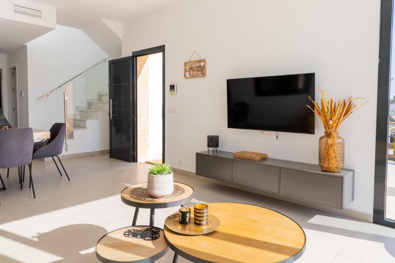 Villa Birdie Finestrat Eksteriør bilde