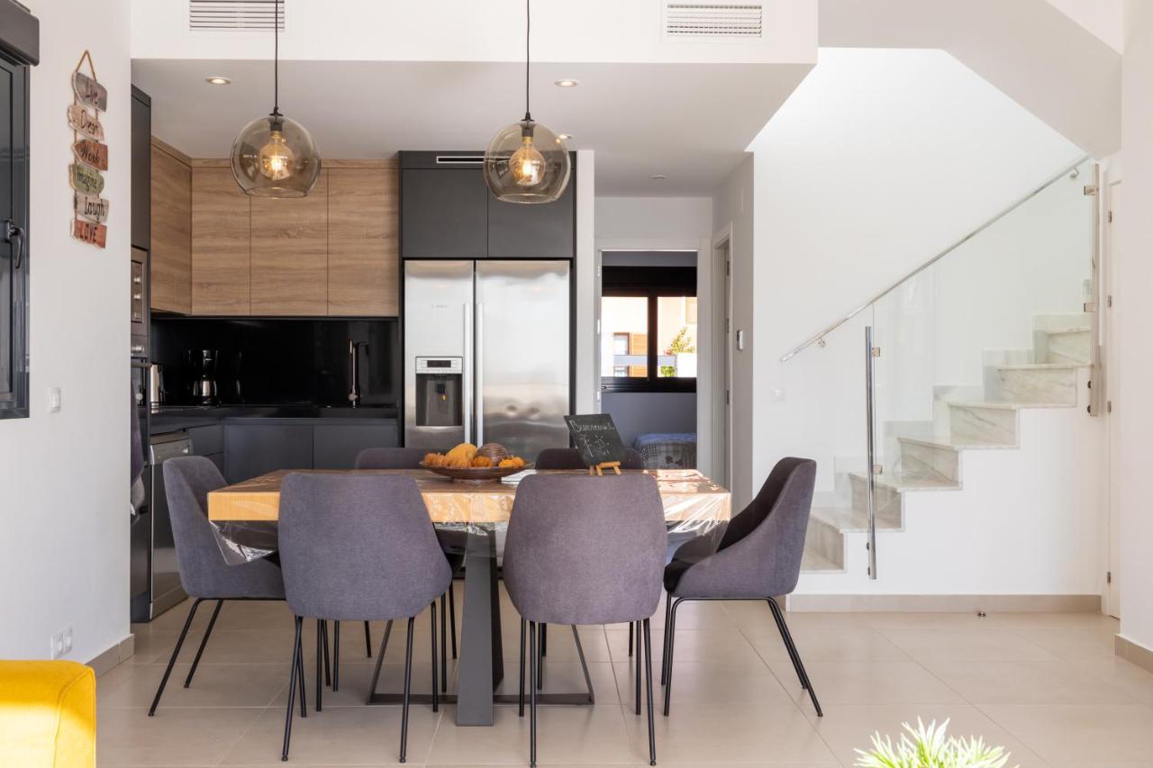 Villa Birdie Finestrat Eksteriør bilde