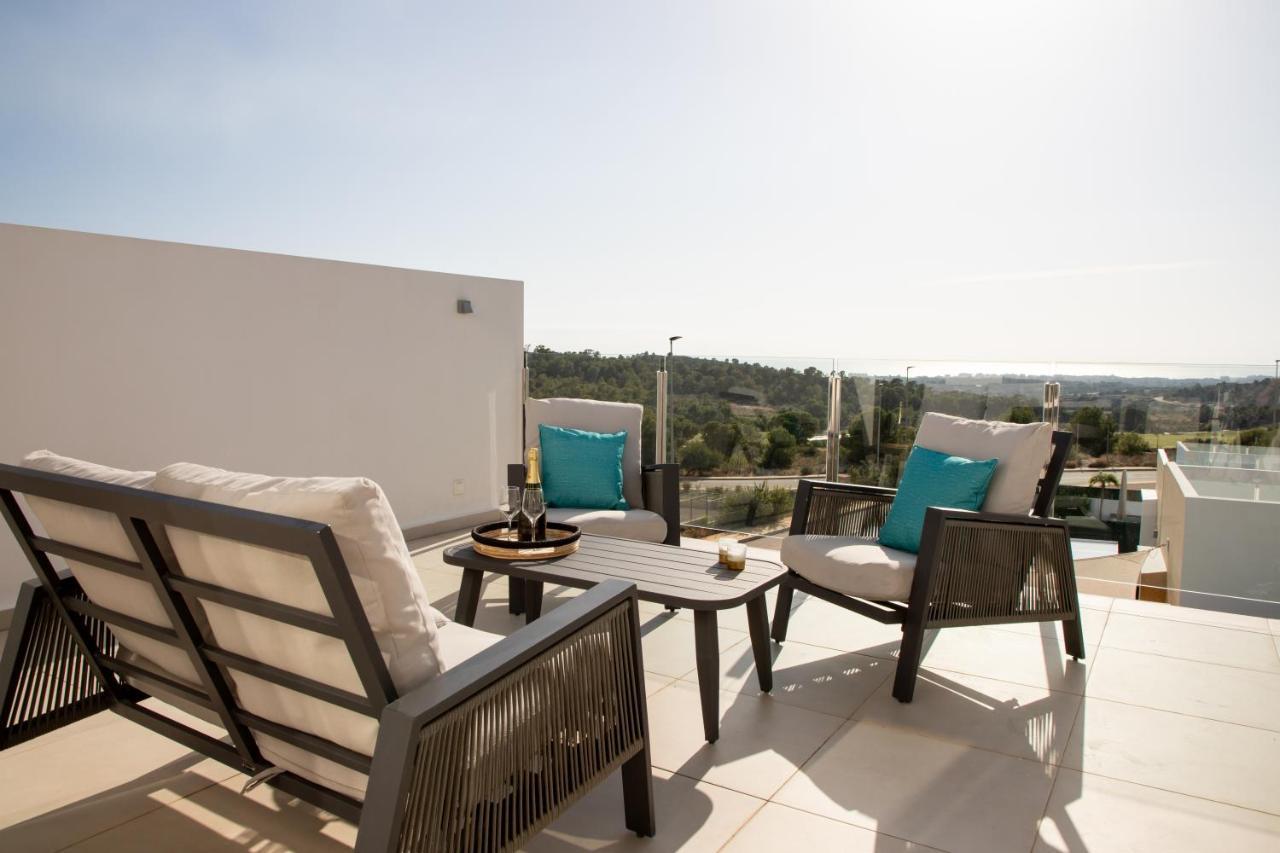 Villa Birdie Finestrat Eksteriør bilde