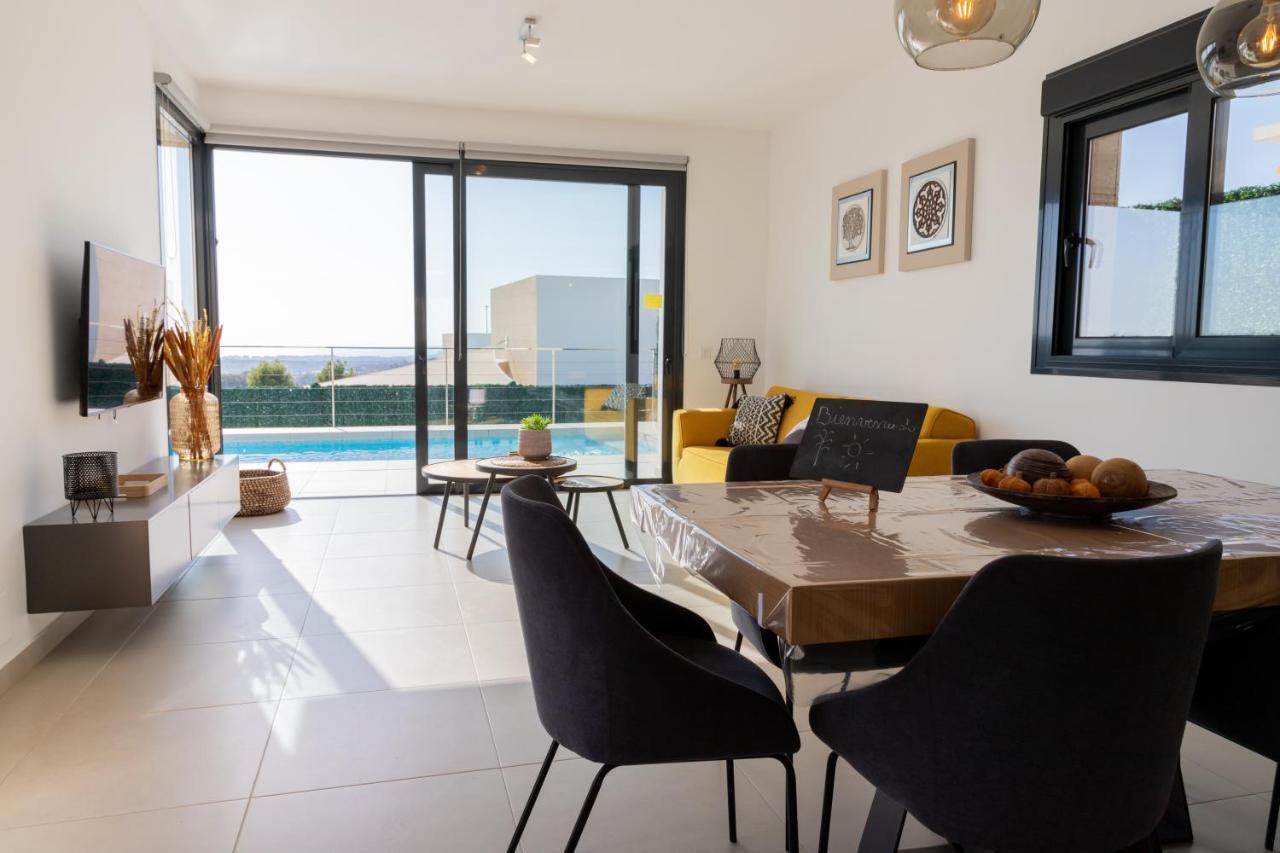 Villa Birdie Finestrat Eksteriør bilde